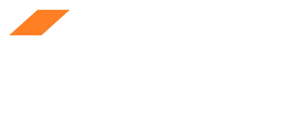 white 3PS logo