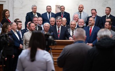 2026 Legislative Session Kickoff in WV: Leadership Focus on Jobs & Economic Growth